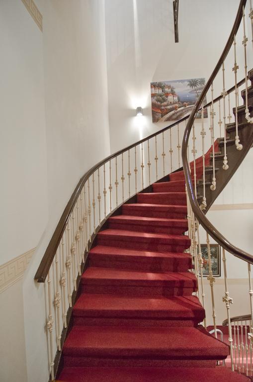 Hotel Polo Am Zob Hamburg Kültér fotó